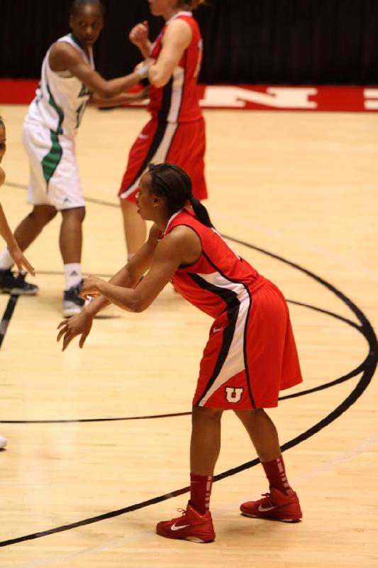 2011-03-19 17:51:07 ** Basketball, Janita Badon, Notre Dame, Utah Utes, Women's Basketball ** 