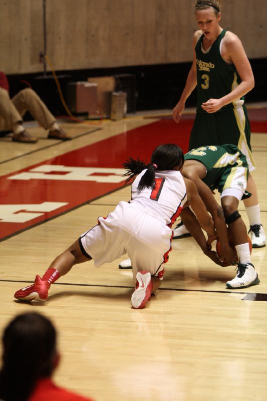 2011-03-02 20:20:29 ** Basketball, Colorado State Rams, Janita Badon, Utah Utes, Women's Basketball ** 