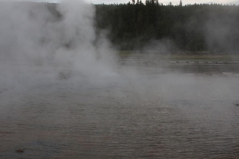 2009-08-03 18:28:54 ** Yellowstone Nationalpark ** 