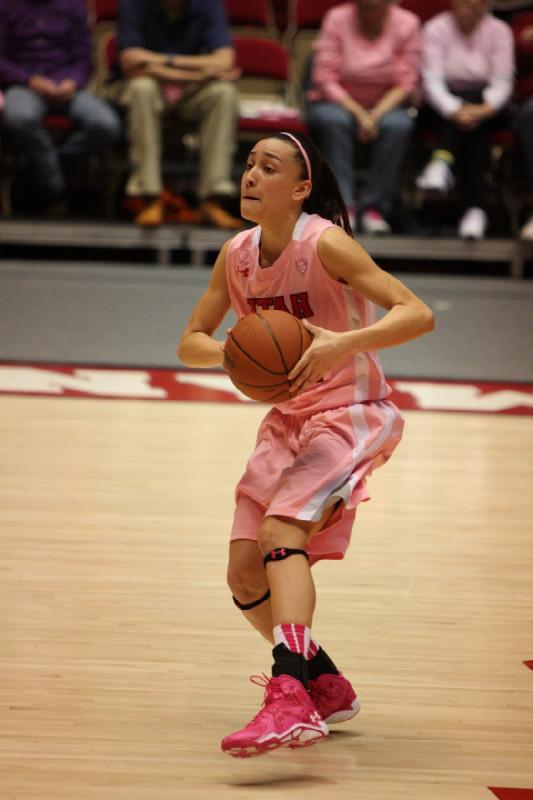 2014-02-27 20:50:03 ** Basketball, Damenbasketball, Danielle Rodriguez, USC, Utah Utes ** 