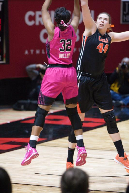 2015-02-22 13:29:52 ** Basketball, Oregon State, Tanaeya Boclair, Utah Utes, Women's Basketball ** 