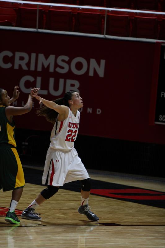 2014-11-05 20:34:47 ** Alaska Anchorage, Basketball, Damenbasketball, Danielle Rodriguez, Utah Utes ** 