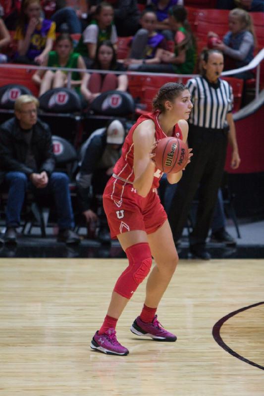 2018-02-01 19:35:39 ** Basketball, Colorado, Damenbasketball, Emily Potter, Utah Utes ** 