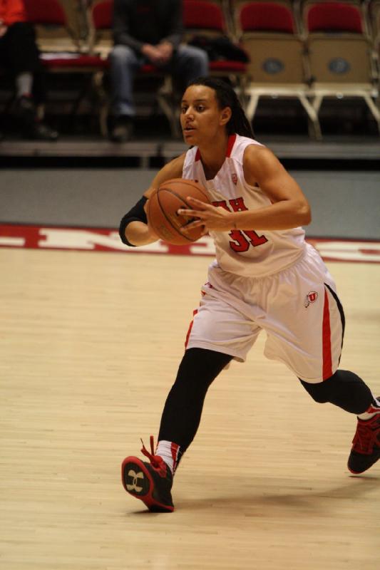 2014-03-02 15:19:07 ** Basketball, Ciera Dunbar, Damenbasketball, UCLA, Utah Utes ** 