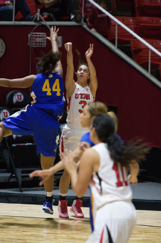 2014-11-14 18:20:09 ** Basketball, Damenbasketball, Malia Nawahine, Nakia Arquette, San Jose State, Utah Utes ** 