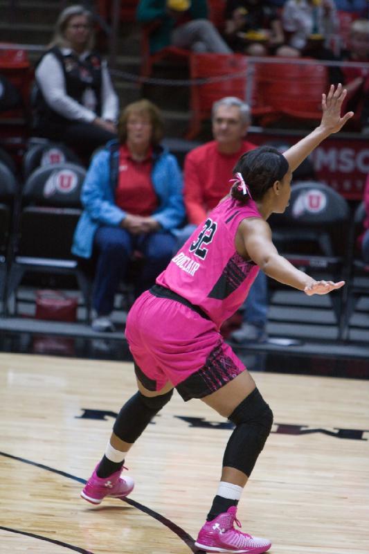 2015-02-22 12:11:01 ** Basketball, Oregon State, Tanaeya Boclair, Utah Utes, Women's Basketball ** 