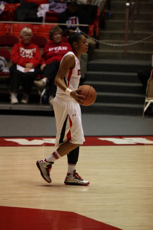 2012-11-16 17:03:52 ** Basketball, Iwalani Rodrigues, Michigan, Utah Utes, Women's Basketball ** 