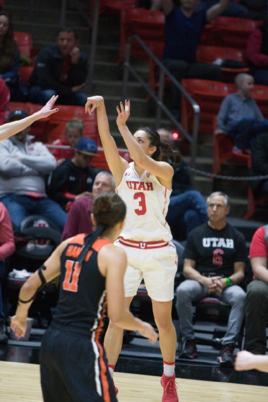 2017-02-19 15:07:31 ** Basketball, Malia Nawahine, Oregon State, Utah Utes, Women's Basketball ** 