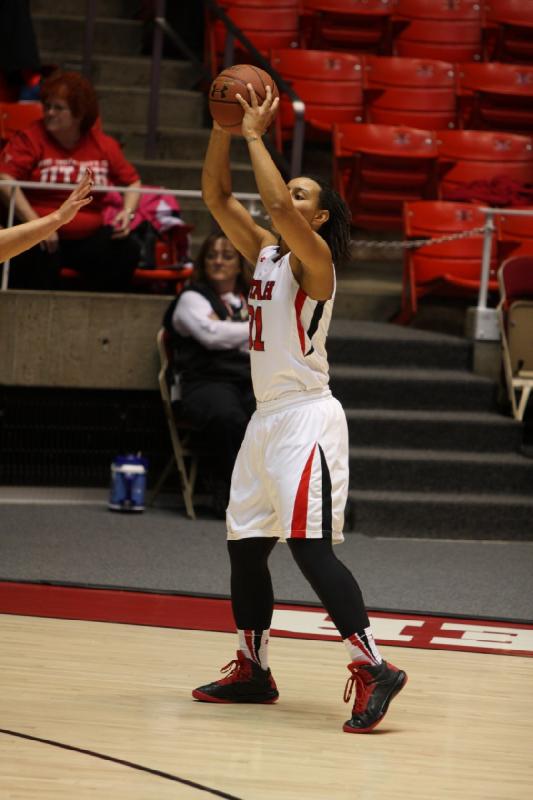 2013-12-11 20:29:11 ** Basketball, Ciera Dunbar, Utah Utes, Utah Valley University, Women's Basketball ** 