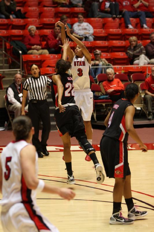 2011-02-09 20:40:49 ** Basketball, Iwalani Rodrigues, Michelle Harrison, SDSU, Utah Utes, Women's Basketball ** 