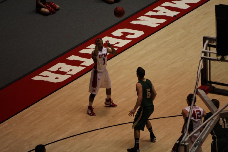 2012-11-16 20:03:45 ** Basketball, Herrenbasketball, Sacramento State, Utah Utes ** 