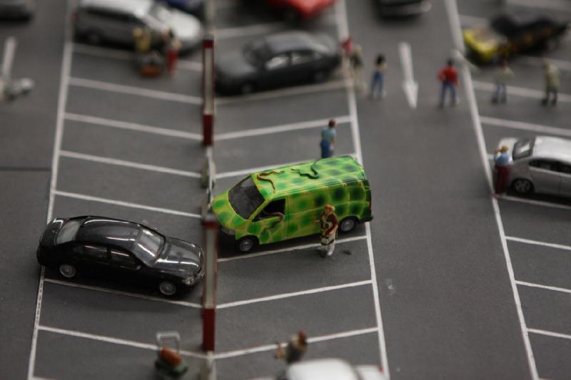 2013-07-26 22:03:58 ** Deutschland, Hamburg, Miniaturwunderland ** 