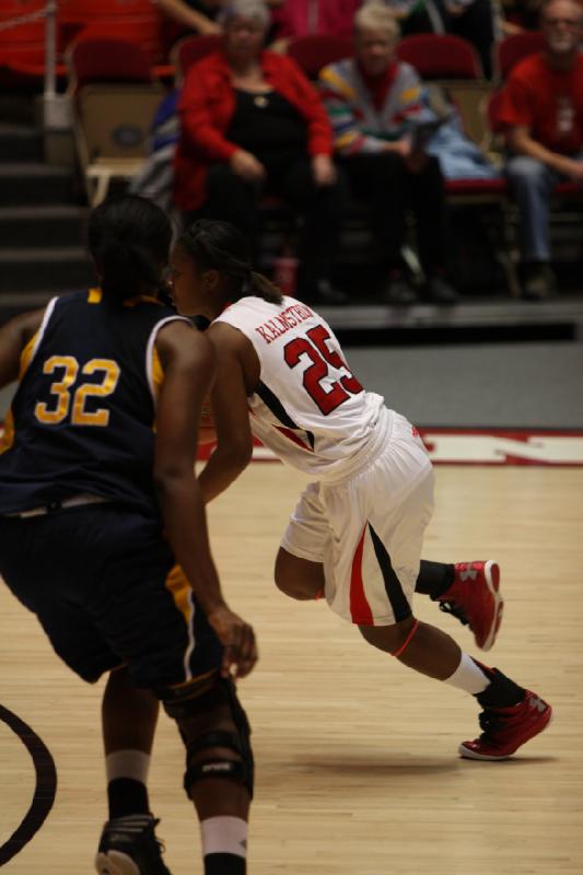 2012-12-20 20:27:02 ** Awa Kalmström, Basketball, Damenbasketball, UC Irvine, Utah Utes ** 