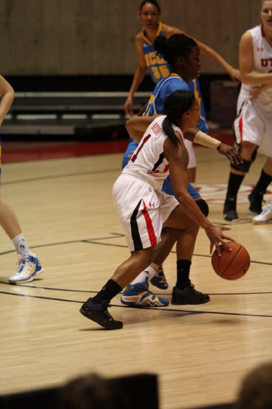 2012-01-26 18:59:18 ** Basketball, Janita Badon, Taryn Wicijowski, UCLA, Utah Utes, Women's Basketball ** 