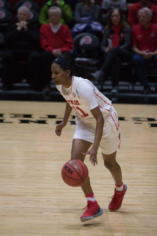 2017-01-28 14:06:00 ** Basketball, Colorado, Damenbasketball, Erika Bean, Utah Utes ** 