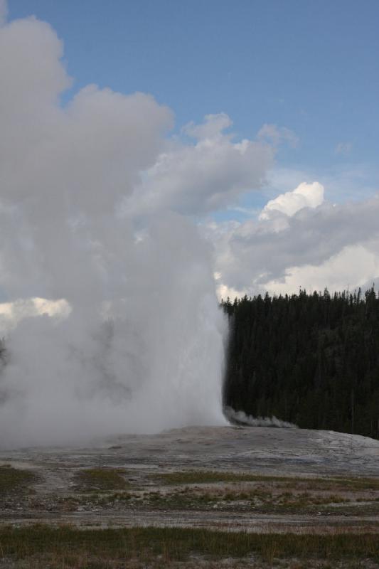 2009-08-03 15:58:04 ** Yellowstone Nationalpark ** 