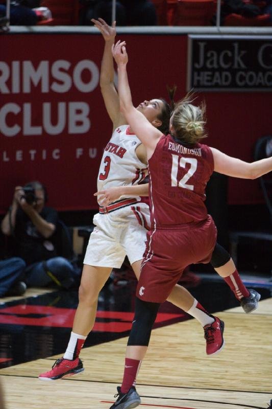 2016-01-02 18:40:18 ** Basketball, Malia Nawahine, Utah Utes, Washington State, Women's Basketball ** 