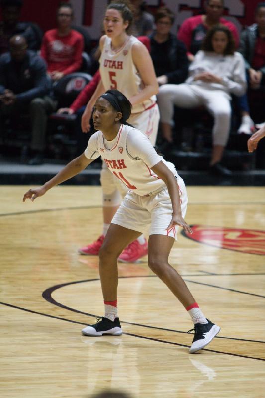 2019-01-27 13:28:34 ** Basketball, Erika Bean, Megan Huff, Stanford, Utah Utes, Women's Basketball ** 