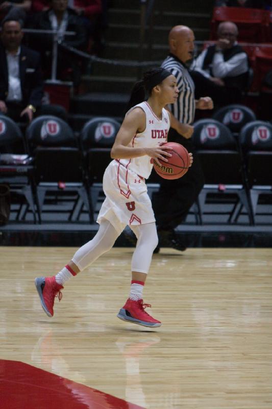 2017-01-06 19:16:30 ** Arizona State, Basketball, Kiana Moore, Utah Utes, Women's Basketball ** 