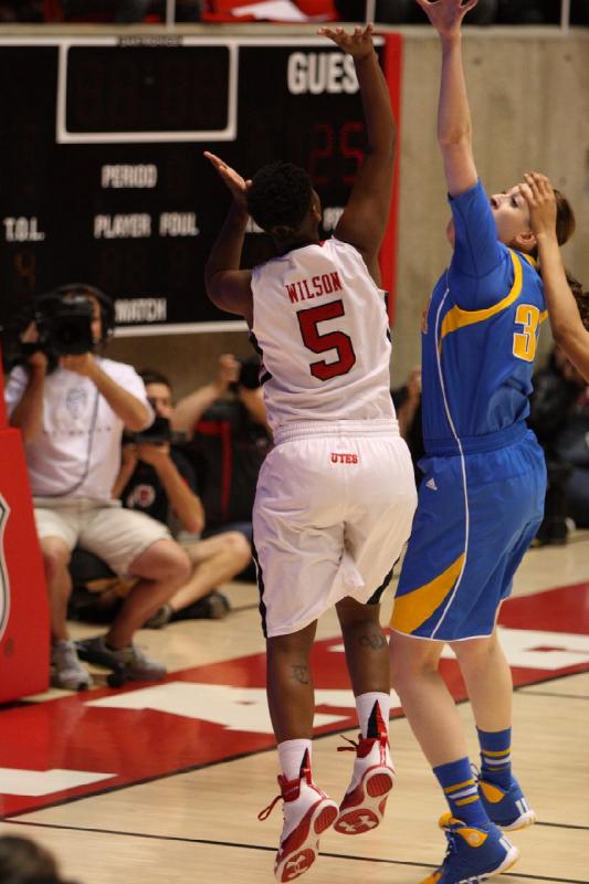 2014-03-02 15:08:23 ** Basketball, Cheyenne Wilson, Damenbasketball, UCLA, Utah Utes ** 