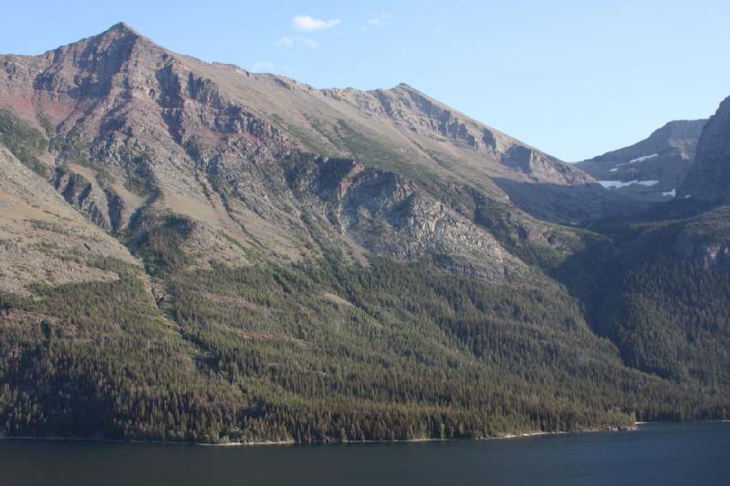 2008-08-17 19:02:17 ** Glacier Nationalpark ** 