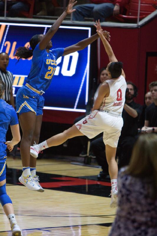 2019-02-10 12:21:51 ** Basketball, Damenbasketball, Kiana Moore, UCLA, Utah Utes ** 