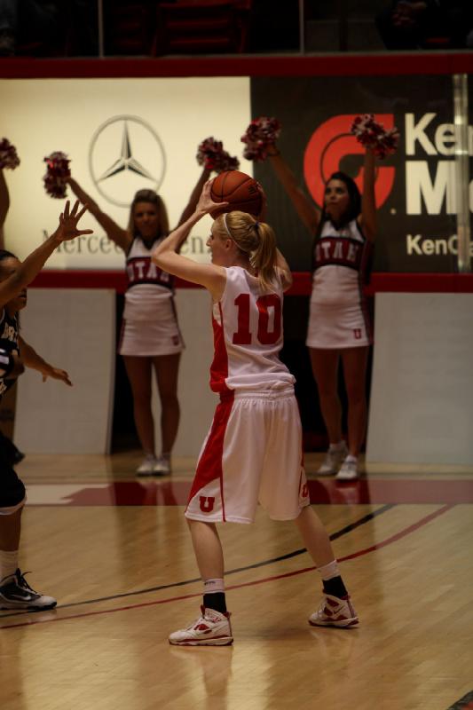 2010-01-30 15:21:59 ** Basketball, BYU, Josi McDermott, Utah Utes, Women's Basketball ** 