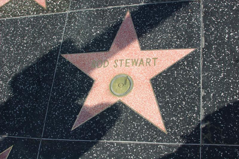 2007-10-14 10:44:36 ** California ** Rod Stewart.