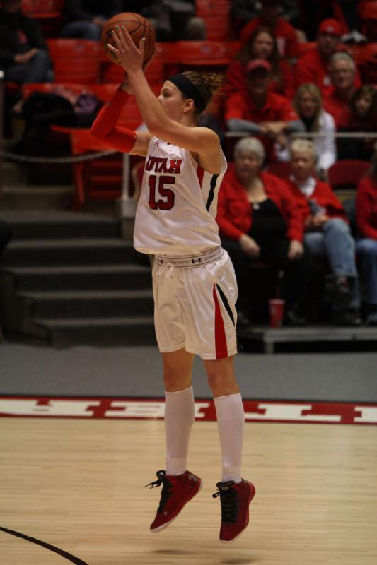 2013-01-06 15:15:46 ** Basketball, Michelle Plouffe, Stanford, Utah Utes, Women's Basketball ** 