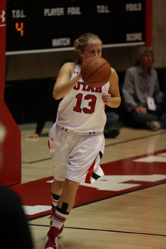 2012-11-01 19:56:12 ** Basketball, Concordia, Rachel Messer, Utah Utes, Women's Basketball ** 