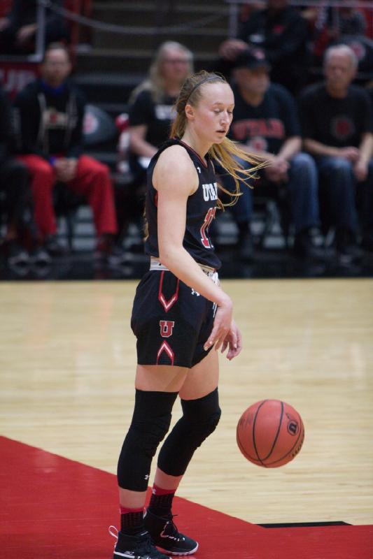 2019-01-25 19:22:56 ** Basketball, Cal, Dru Gylten, Utah Utes, Women's Basketball ** 