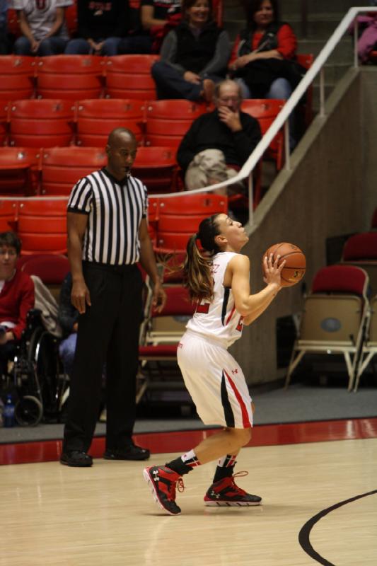 2013-11-08 20:36:41 ** Basketball, Danielle Rodriguez, University of Denver, Utah Utes, Women's Basketball ** 