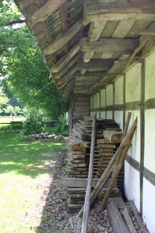 2008-05-22 13:29:56 ** Deutschland, Museumsdorf Cloppenburg ** 