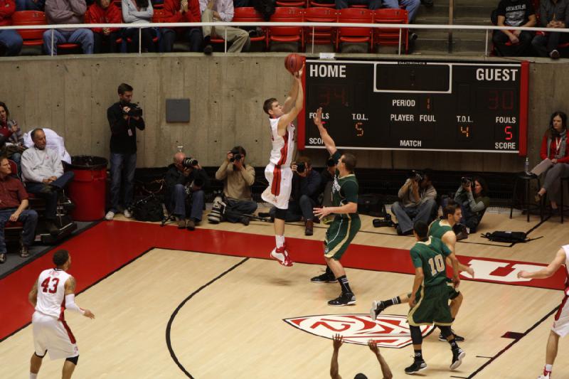 2012-11-16 19:41:20 ** Basketball, Men's Basketball, Sacramento State, Utah Utes ** 