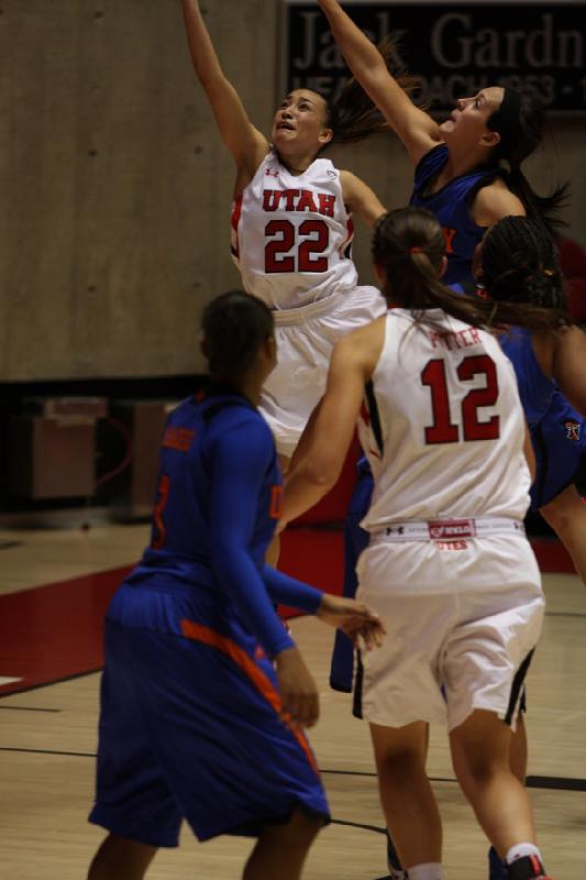 2013-11-01 18:24:43 ** Basketball, Danielle Rodriguez, Emily Potter, University of Mary, Utah Utes, Women's Basketball ** 