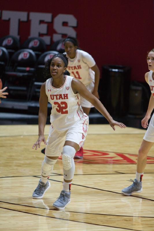 2017-12-31 13:25:31 ** Arizona State, Basketball, Erika Bean, Tanaeya Boclair, Tilar Clark, Utah Utes, Women's Basketball ** 