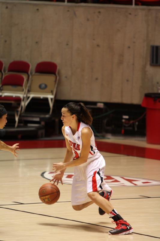 2013-11-08 21:42:43 ** Basketball, Damenbasketball, Danielle Rodriguez, University of Denver, Utah Utes ** 
