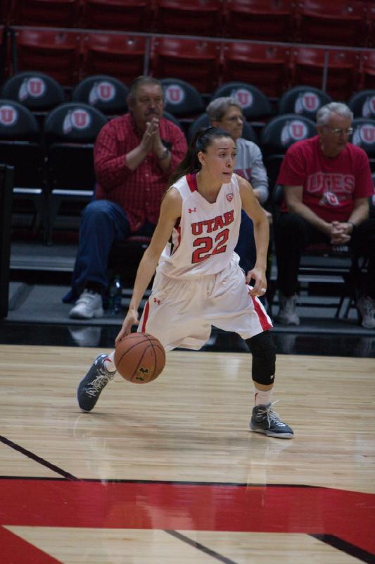 2014-12-06 14:57:31 ** Basketball, Danielle Rodriguez, UNLV, Utah Utes, Women's Basketball ** 