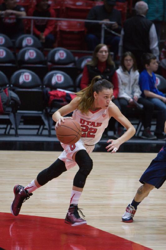 2015-01-30 19:12:25 ** Arizona, Basketball, Danielle Rodriguez, Utah Utes, Women's Basketball ** 