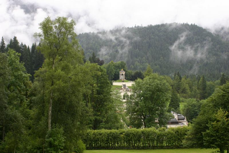 2005-08-20 14:25:58 ** Germany, Munich ** Linderhof Palace.