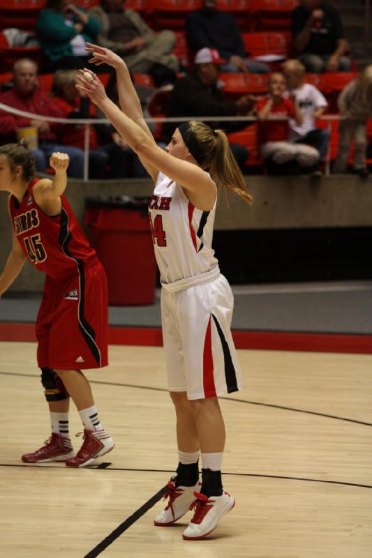 2012-11-13 20:14:57 ** Basketball, Damenbasketball, Paige Crozon, Southern Utah, Utah Utes ** 