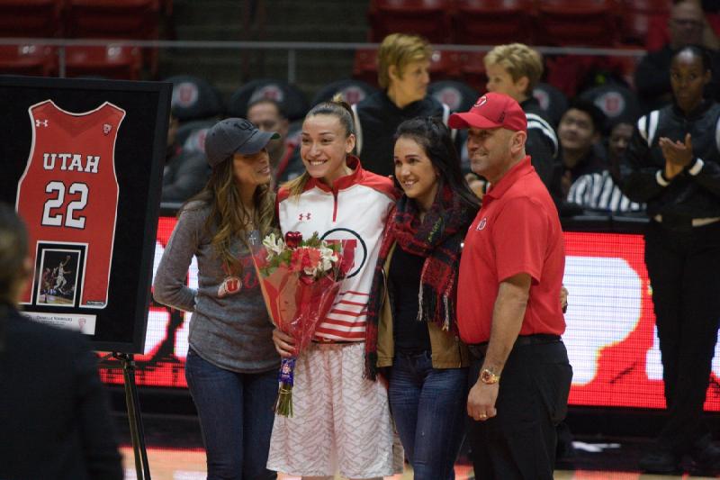 2016-02-21 13:55:24 ** Basketball, Danielle Rodriguez, Stanford, Utah Utes, Women's Basketball ** 