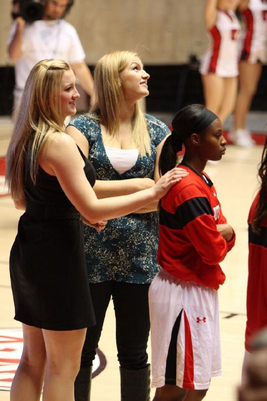 2014-03-02 14:09:09 ** Awa Kalmström, Basketball, Damenbasketball, Paige Crozon, Taryn Wicijowski, UCLA, Utah Utes ** 