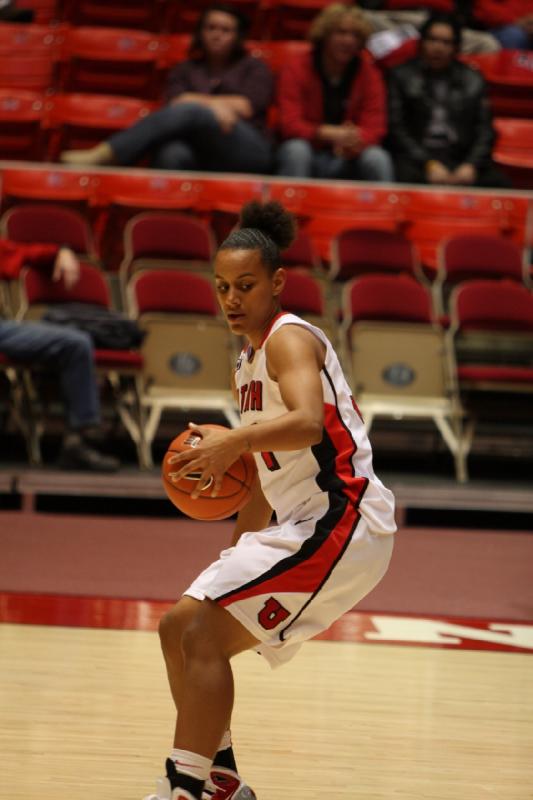 2010-12-06 20:29:41 ** Basketball, Ciera Dunbar, Utah Utes, Westminster, Women's Basketball ** 