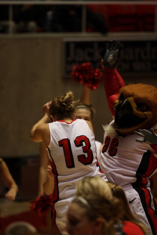 2010-12-06 19:04:06 ** Basketball, Damenbasketball, Rachel Messer, Swoop, Utah Utes, Westminster ** 