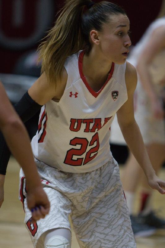 2016-03-18 19:57:58 ** Basketball, Danielle Rodriguez, Montana State, Utah Utes, Women's Basketball ** 