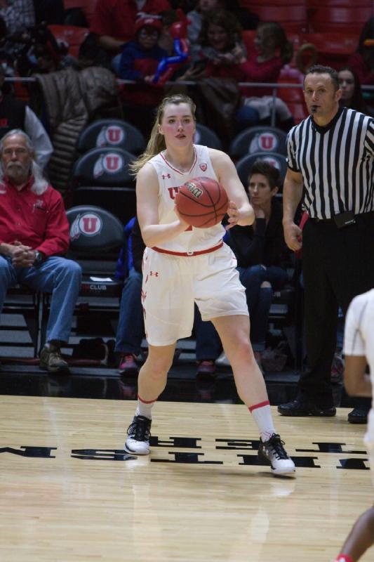 2017-02-19 15:27:01 ** Basketball, Damenbasketball, Erika Bean, Oregon State, Paige Crozon, Utah Utes ** 