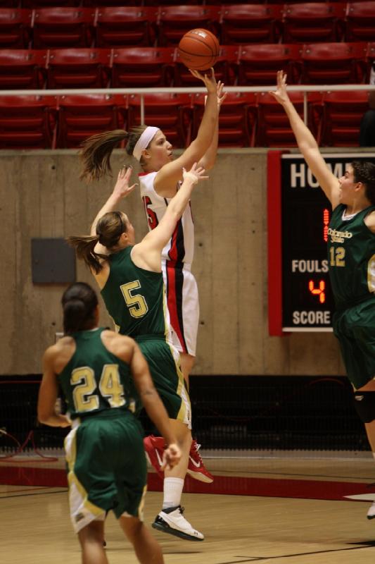 2011-03-02 19:21:18 ** Basketball, Colorado State Rams, Michelle Plouffe, Utah Utes, Women's Basketball ** 