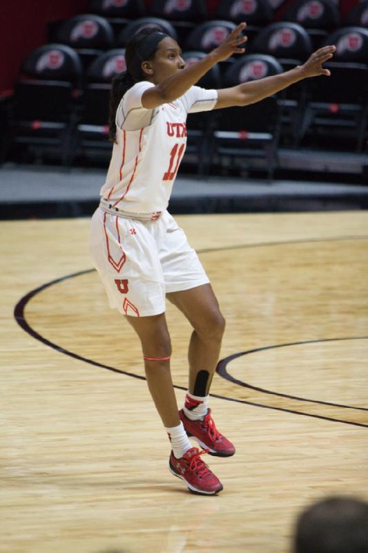 2017-12-05 18:55:21 ** Basketball, Damenbasketball, Erika Bean, Pepperdine, Utah Utes ** 