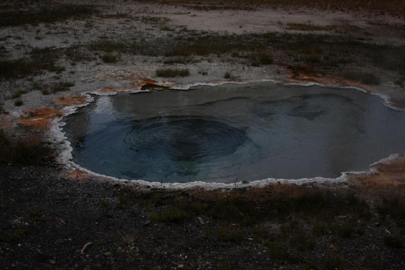 2008-08-15 12:32:31 ** Yellowstone Nationalpark ** 